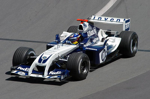 Williams sin Sargeant