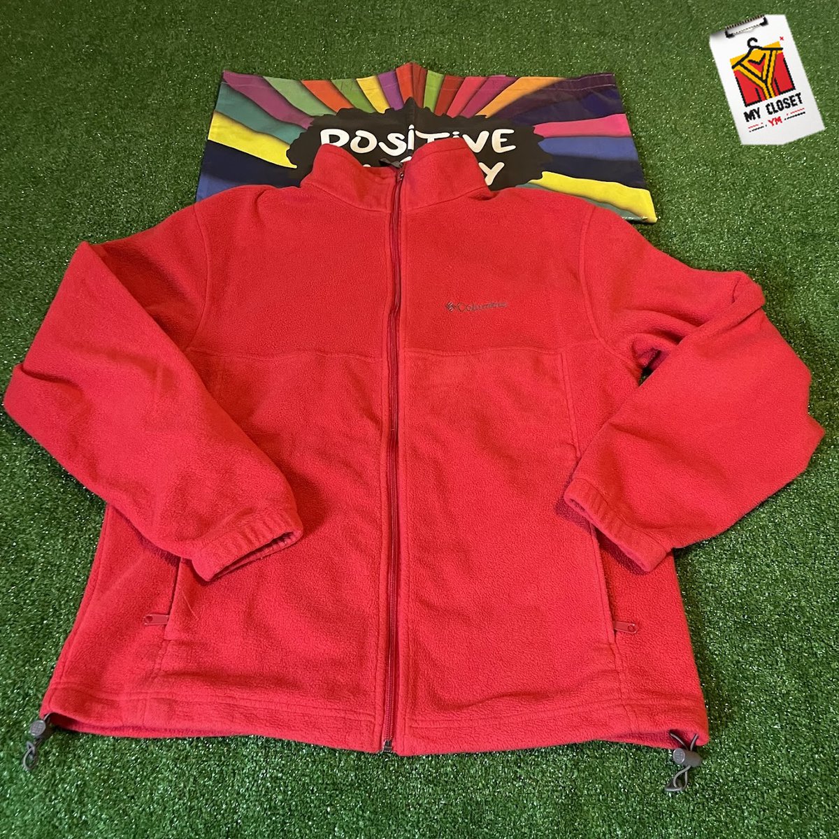 myclosetym's tweet image. Columbia Crossterra Full Zip Long Sleeve Zipper Pockets Fleece Jacket Red Size L

#ColumbiaJacket #CrossterraFleece #FullZipJacket #OutdoorAdventure #ZipperPockets #RedJacket #MensOuterwear #SizeL #HikingGear #ActiveWear #CasualComfort #fallfashion ebay.com/itm/1266727534…