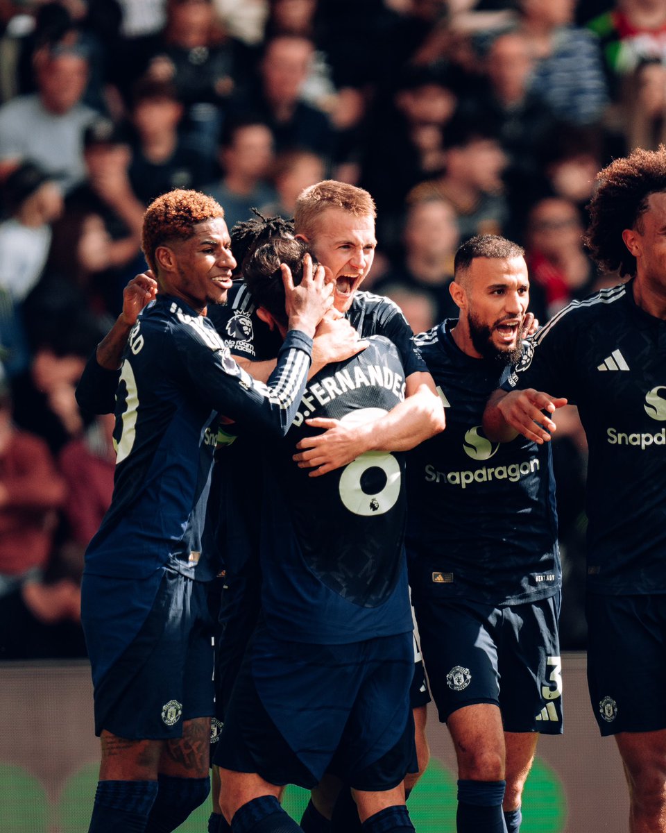 ManUtd's tweet image. That first goal feeling 😍