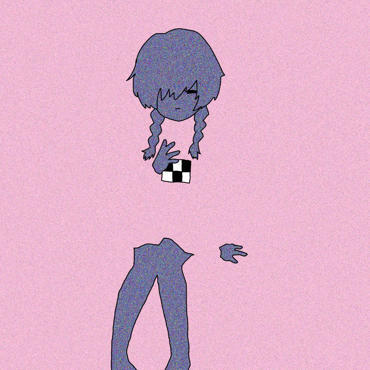 rg__md's tweet photo. #yumenikki  #madotsuki https://t.co/trfTchipWc