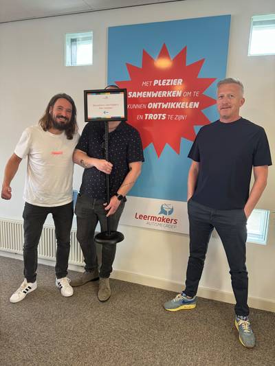 Omarm je superkrachten: #blikopvooruit helpt jongeren aan unieke banen dlvr.it/TDDWYV