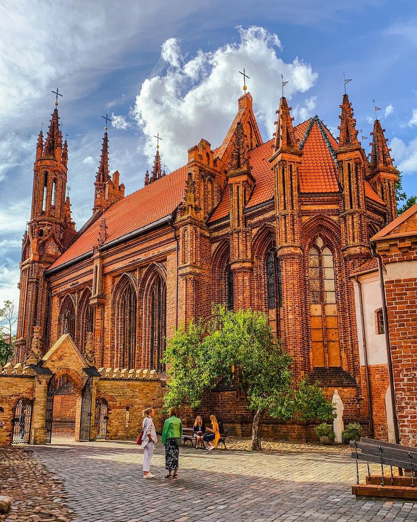 archi_tradition's tweet photo. Why doesn’t anyone ever talk about Lithuania? https://t.co/HBiLz3vYia