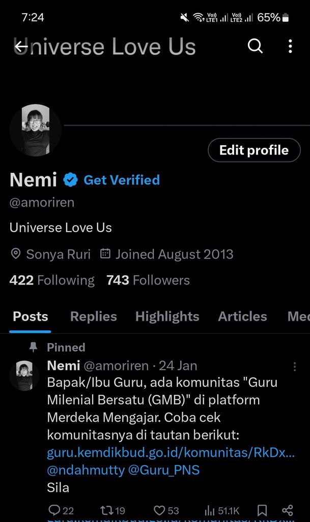 amoriren's tweet photo. Horeee cent biru
#apus2 https://t.co/NNYAr0SN1e