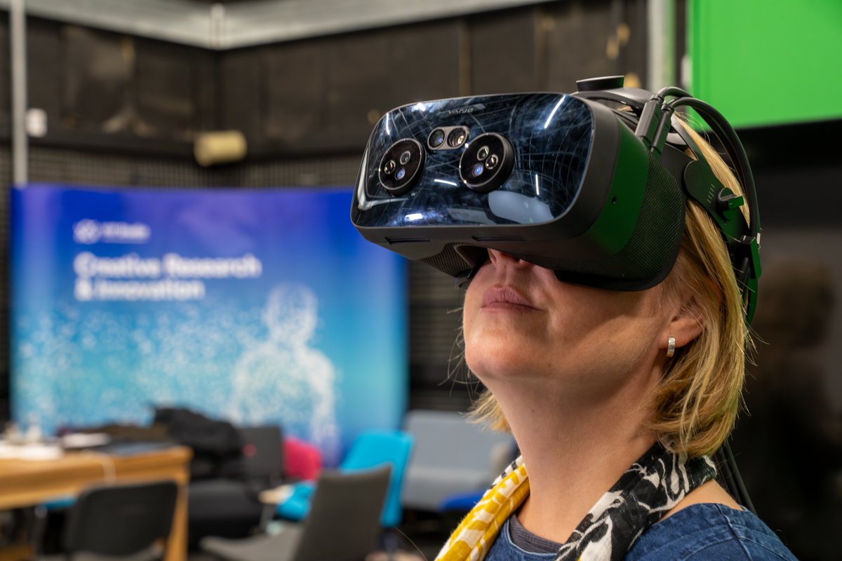 Digital Transformation Hub (@artsdigitalhub) on Twitter photo Check out this great opportunity to join the <a href="/UniofNottingham/">Uni of Nottingham #WeAreUoN</a>'s <a href="/VIPStudioUoN/">Virtual & Immersive Production Studio</a> team as Studio Manager - closing date Oct 3rd.
jobs.nottingham.ac.uk/Vacancy.aspx?r…
<a href="/UoNArts/">UoNArts</a> <a href="/UoNCareers/">UoN Careers</a> Check out this great opportunity to join the <a href="/UniofNottingham/">Uni of Nottingham #WeAreUoN</a>'s <a href="/VIPStudioUoN/">Virtual & Immersive Production Studio</a> team as Studio Manager - closing date Oct 3rd.
jobs.nottingham.ac.uk/Vacancy.aspx?r…
<a href="/UoNArts/">UoNArts</a> <a href="/UoNCareers/">UoN Careers</a>