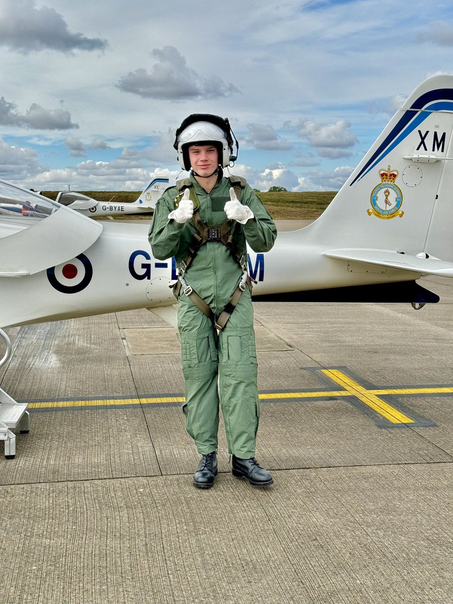 308 (City of Colchester) Squadron tweet media