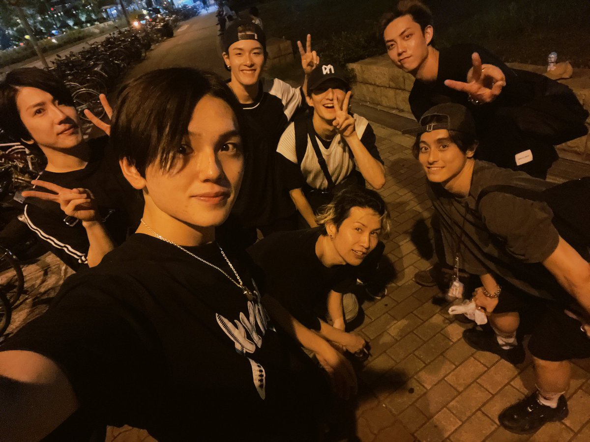 BMurars's tweet photo. 今日もありがとうございましたー☺️ https://t.co/ZoLVGagfxi