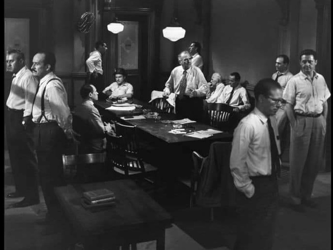 12 Angry Men (1957)