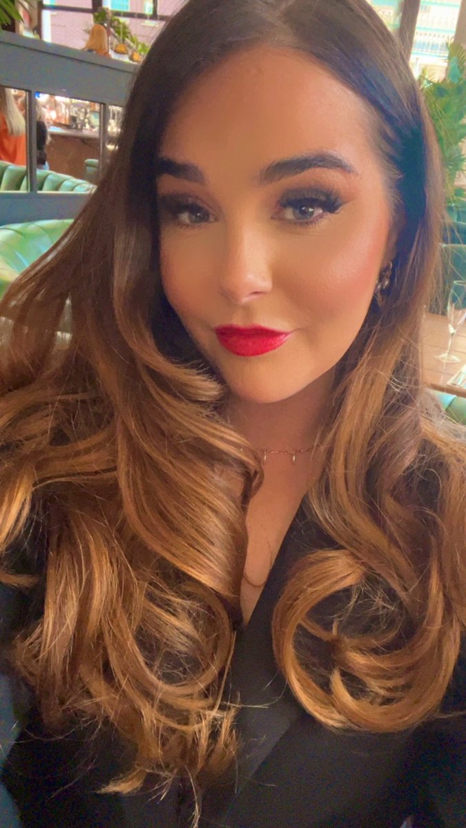 Hayley Mitchell tweet media