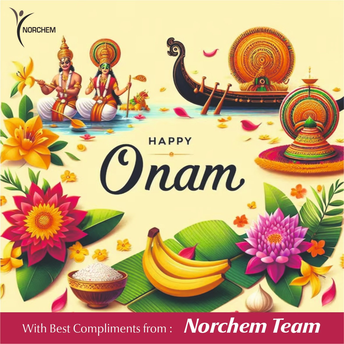 NorchemH's tweet photo. 🙏Happy Onam🙏
       Team Norchem Healthcare https://t.co/XqFiiJ3ZOh