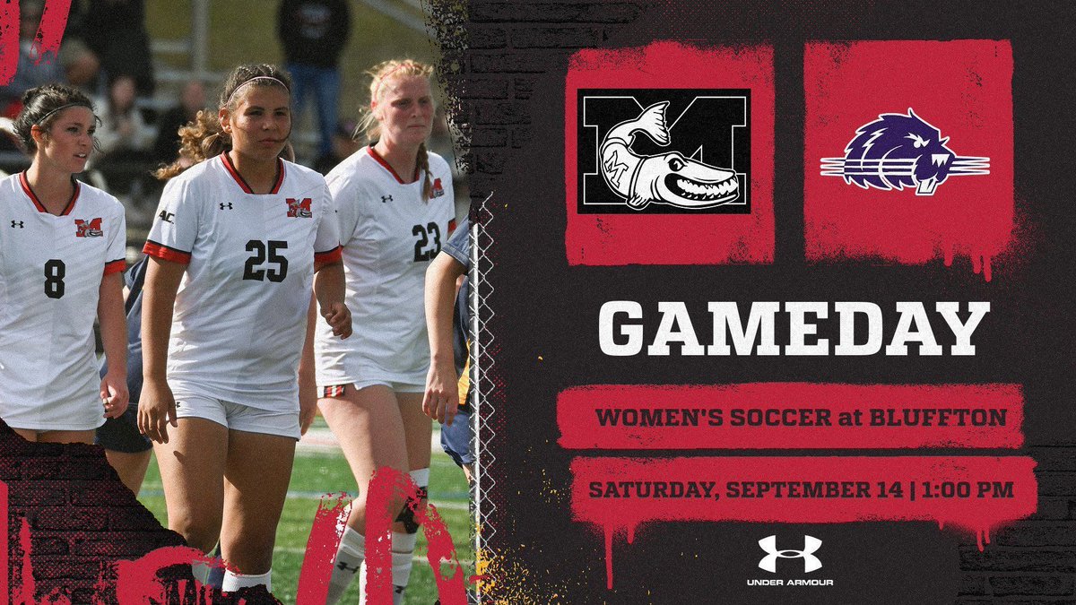Muskingum Athletics (@fightingmuskies) on Twitter photo 🚨: Game Day
⚽: <a href="/MuskieWSoccer/">MuskieWSoccer</a>
🆚: Bluffton
⏰: 1:00 PM
📍: Alumni Field - Bluffton, Ohio
📊: buff.ly/3MIWVCc
📺: buff.ly/4eoocWz
#DefendTheM
<a href="/brandonhannahs/">Brandon Hannahs</a> <a href="/WHIZscores/">WHIZ Sports</a> <a href="/Orbit907News/">Orbit Media</a> <a href="/DresdenBuzz/">dresdenbuzz</a> <a href="/AVCSCORES/">AVC Sports</a> <a href="/OHAthleticConf/">Ohio Athletic Conference</a> 🚨: Game Day
⚽: <a href="/MuskieWSoccer/">MuskieWSoccer</a>
🆚: Bluffton
⏰: 1:00 PM
📍: Alumni Field - Bluffton, Ohio
📊: buff.ly/3MIWVCc
📺: buff.ly/4eoocWz
#DefendTheM
<a href="/brandonhannahs/">Brandon Hannahs</a> <a href="/WHIZscores/">WHIZ Sports</a> <a href="/Orbit907News/">Orbit Media</a> <a href="/DresdenBuzz/">dresdenbuzz</a> <a href="/AVCSCORES/">AVC Sports</a> <a href="/OHAthleticConf/">Ohio Athletic Conference</a>