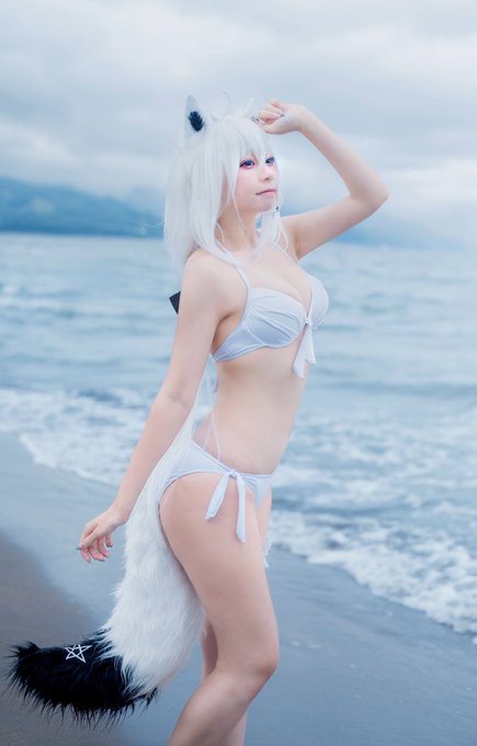 Twitterのコスプレ画像20