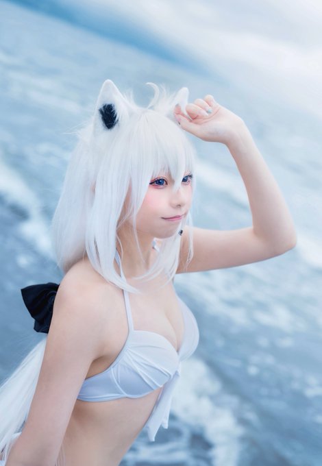 Twitterのコスプレ画像19