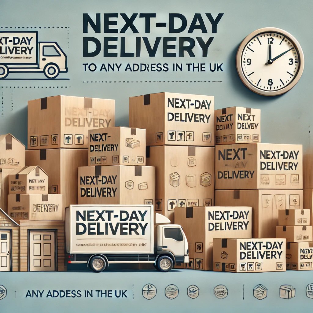 packingsoluk's tweet image. Need storage or cardboard boxes fast? 📦

Order from Packing Solution with next-day delivery anywhere in the UK! No minimum order, flat-packed, and delivered right to your door.

Order by 3PM for delivery tomorrow! 🙌

#NextDayDelivery #PackingSolution #StorageBoxes