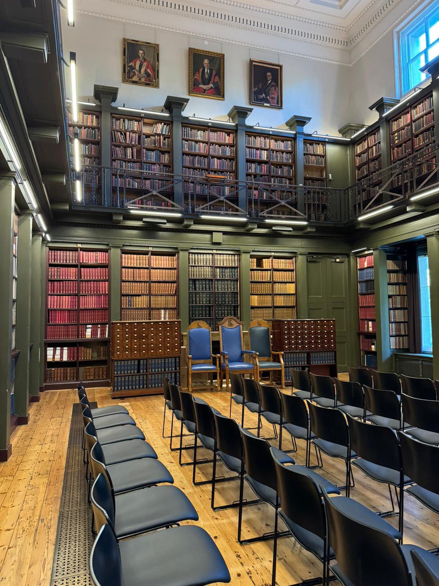 ESLIHConference's tweet image. IT’S CONFERENCE DAY! Looking forward to welcoming everyone!! If you haven’t signed up and would like to come, tickets will be sold at the door…Royal College of Surgeons, London. Registration starts at 9:30am. 

@RCSnews 
@FMLM_UK