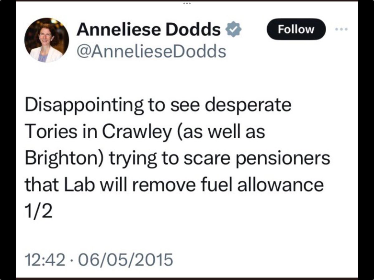 And your thoughts now <a href="/AnnelieseDodds/">Anneliese Dodds</a> ?