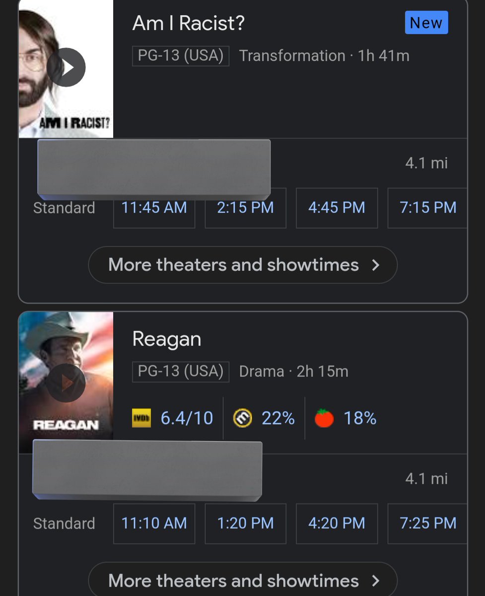 SpecterM91's tweet image. Hittin this double feature then blowing my brains out in the front row