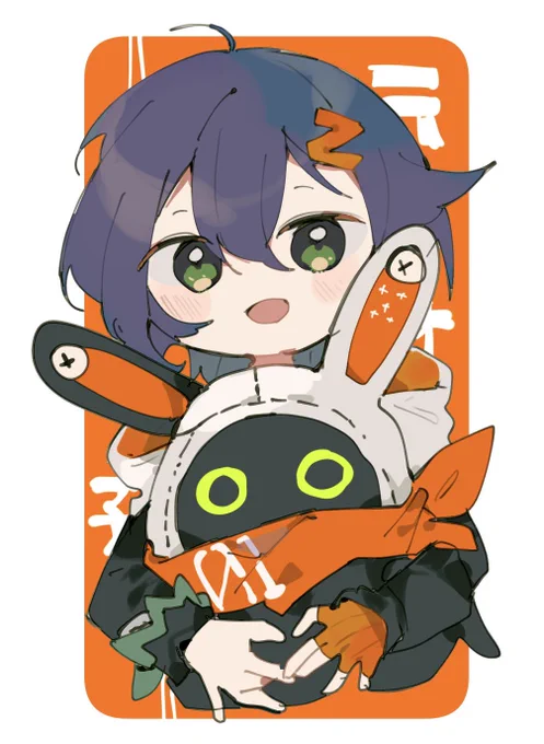 リン #zzzero 