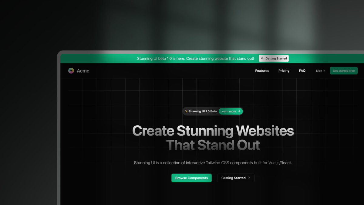 stunning_ui's tweet photo. Create stunning ui that Stand Out https://t.co/oadn9ZdpVZ