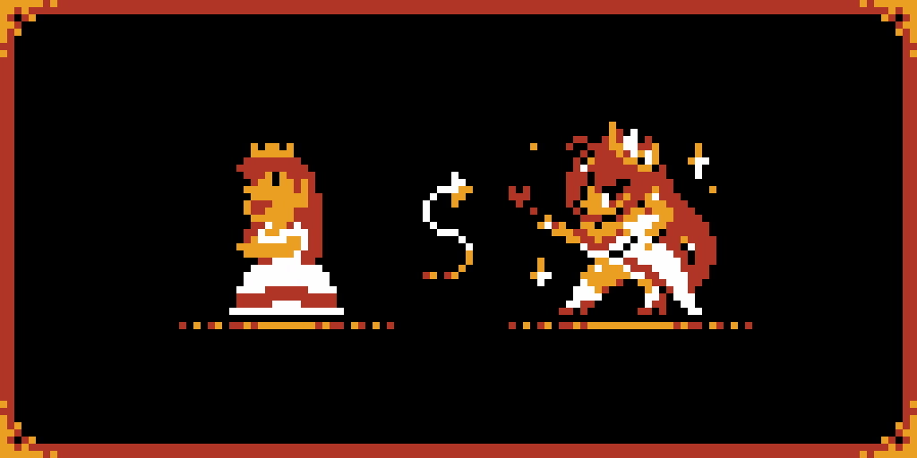 I try the NES peach redraw too. O(•ω•`)o #ドット絵 #pixelart #aseprite