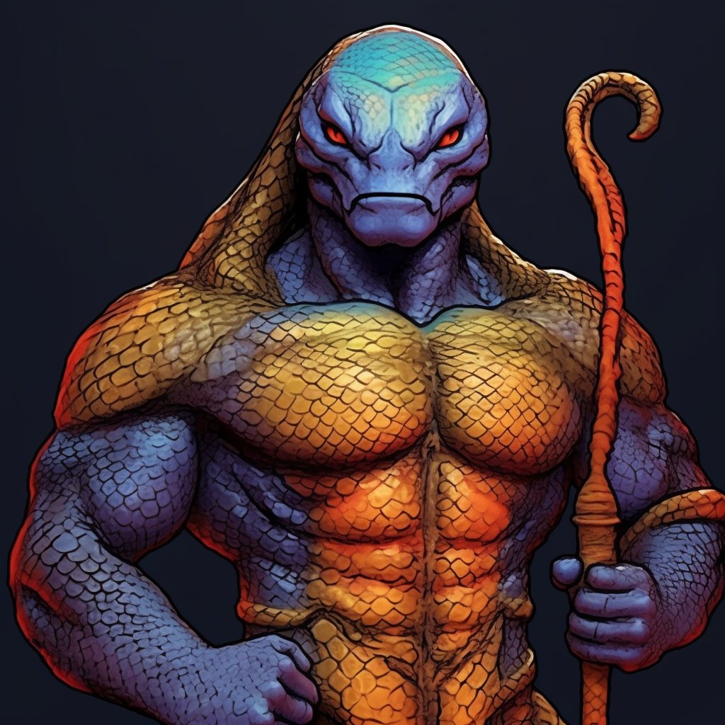 Basiliskis is currently on the Snek Warriors floor, priced at just 49 #ADA on <a href="/jpgstoreNFT/">jpg.store</a> 👀🐍

jpg.store/listing/228056…

#NFTs #Cardano
