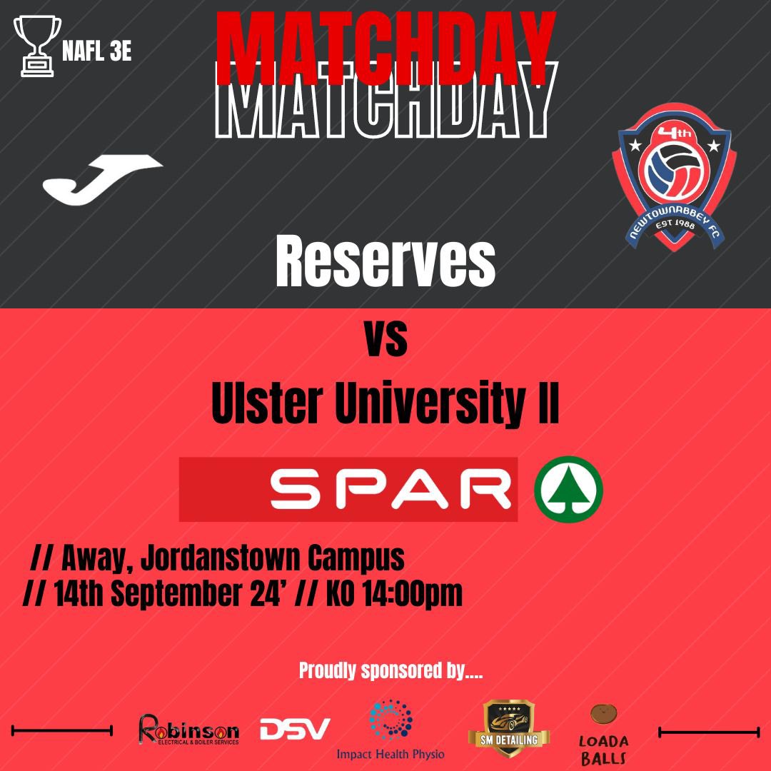 4th Newtownabbey FC tweet media