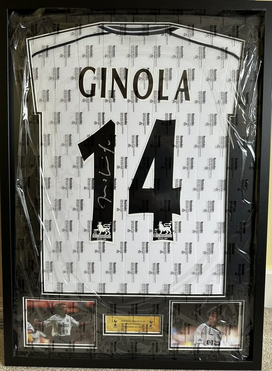 Lee Mullins (@leelmullins) on Twitter photo And again
<a href="/_ROMemorabilia_/">RO Sport Memorabilia</a>
3 more great items have just arrived
5 star service from start to finish
Thanks again And again
<a href="/_ROMemorabilia_/">RO Sport Memorabilia</a>
3 more great items have just arrived
5 star service from start to finish
Thanks again