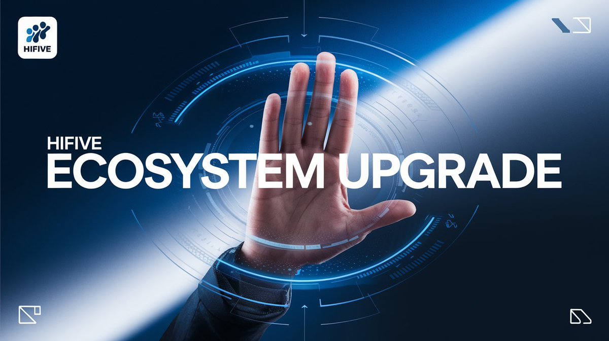 hi5dex's tweet image. HiFive Ecosystem Upgrade 🌱
We’re exploring deeper collaboration with Fractal Network to bring a more efficient and seamless trading experience for our users. The future is near! #FractalNetwork #Layer2 #HiFive