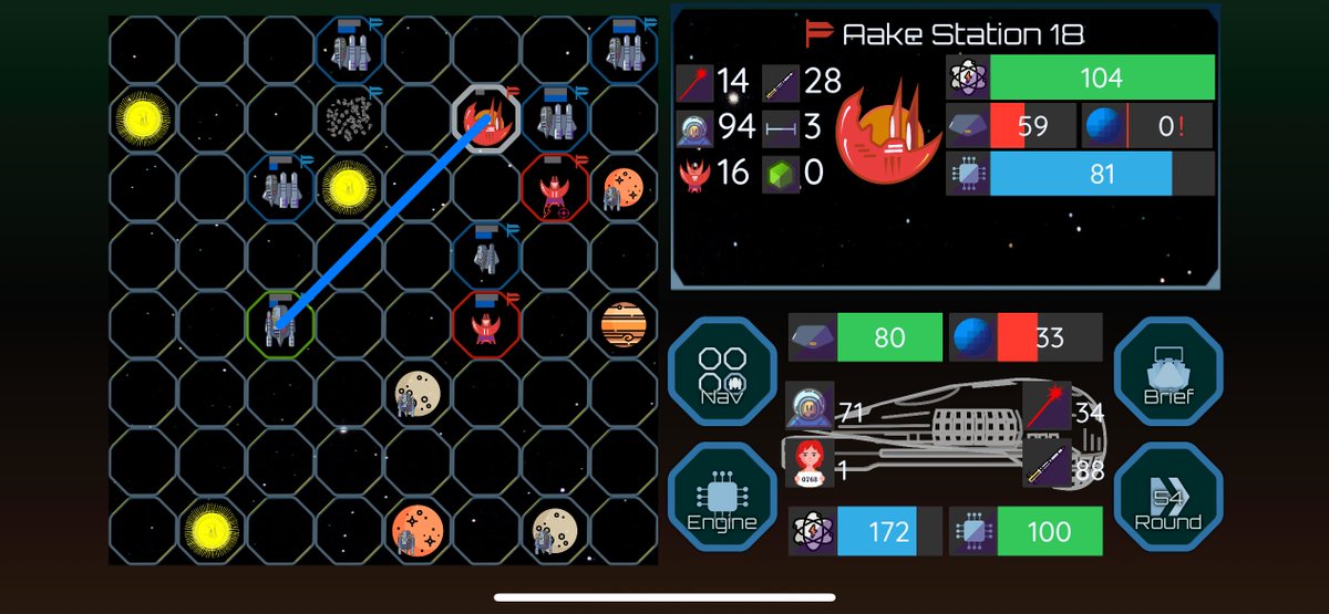 Spaceship Commander John Ray tweet media