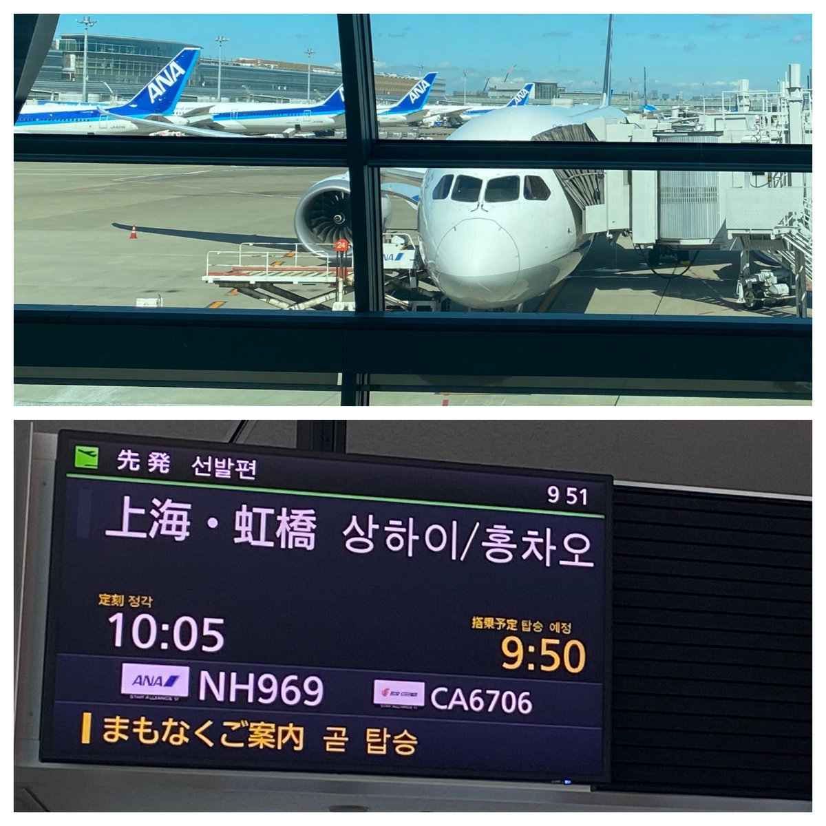 fukureha's tweet photo. 【中国上海へ】
本日は中国の上海に来ています。
明日からの2日間は
ボバースコンセプトのインフォメーションコースの講師として参加します。

伝える側ですが、こちらでの経験を学びに変え少しでも還元できるように精進します。

#自費リハ #脳卒中 #脳梗塞 #脳出血 #リハビリ #可能性 https://t.co/AfAreXkPHC