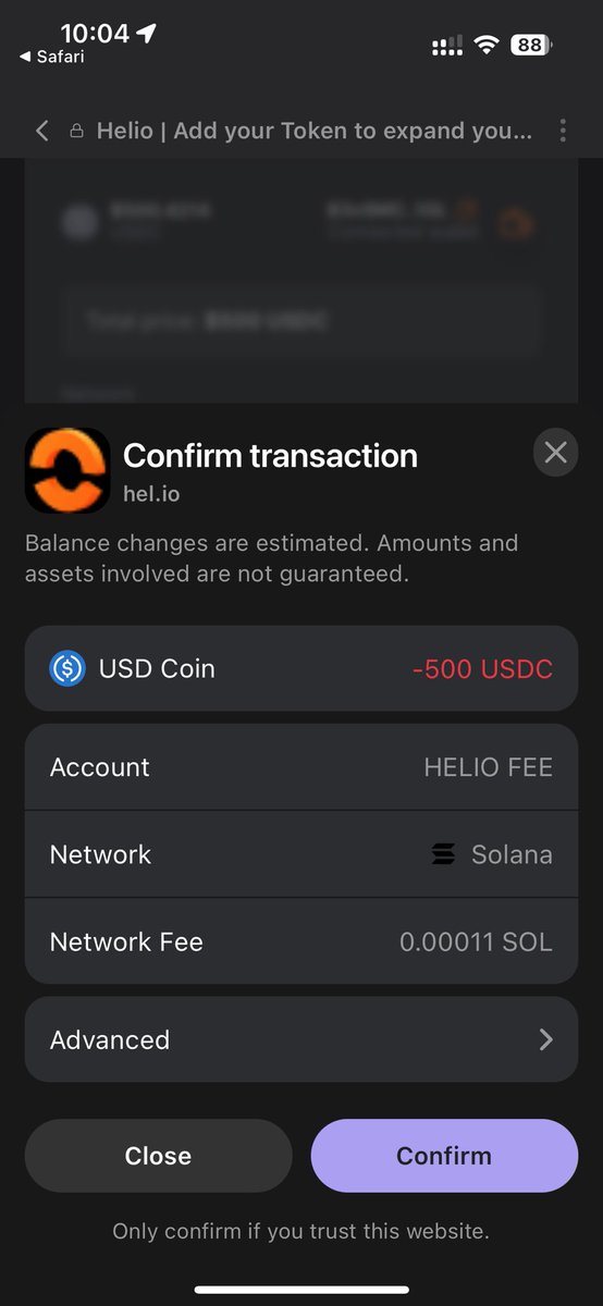 theothermanuel's tweet photo. First things first!

Hereby I confirm the payment of the listing fee to Helio for adding $wDOG as a payment method for the merch store. It will likely take 48 hours until $wDOG is fully available as a payment option.

The dog stays wrapped! 🕸️🐶✨ https://t.co/at7k59qFc8
