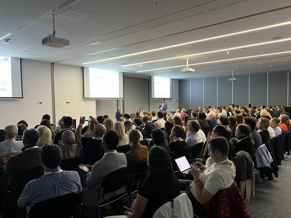 SzaboGabor_MD's tweet photo. Full house, more than 160 attendants at the Gynecology Pre-Congress Course at @ISUOG 2024 World Congress in #Budapest #IDEA https://t.co/wsJO8j2zsC
