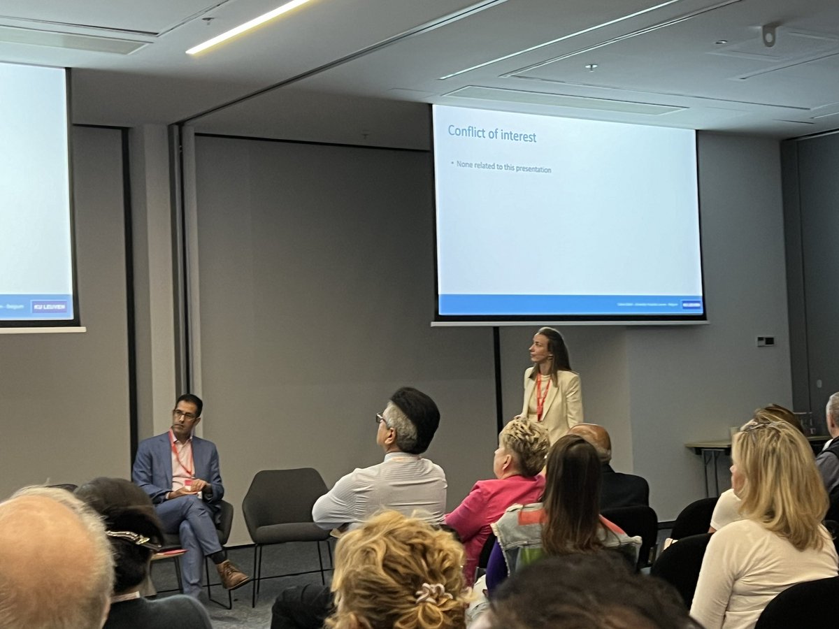 SzaboGabor_MD's tweet photo. Full house, more than 160 attendants at the Gynecology Pre-Congress Course at @ISUOG 2024 World Congress in #Budapest #IDEA https://t.co/wsJO8j2zsC