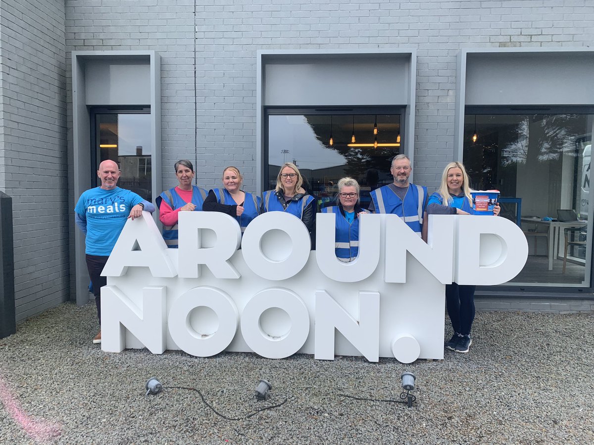 Around Noon. tweet media