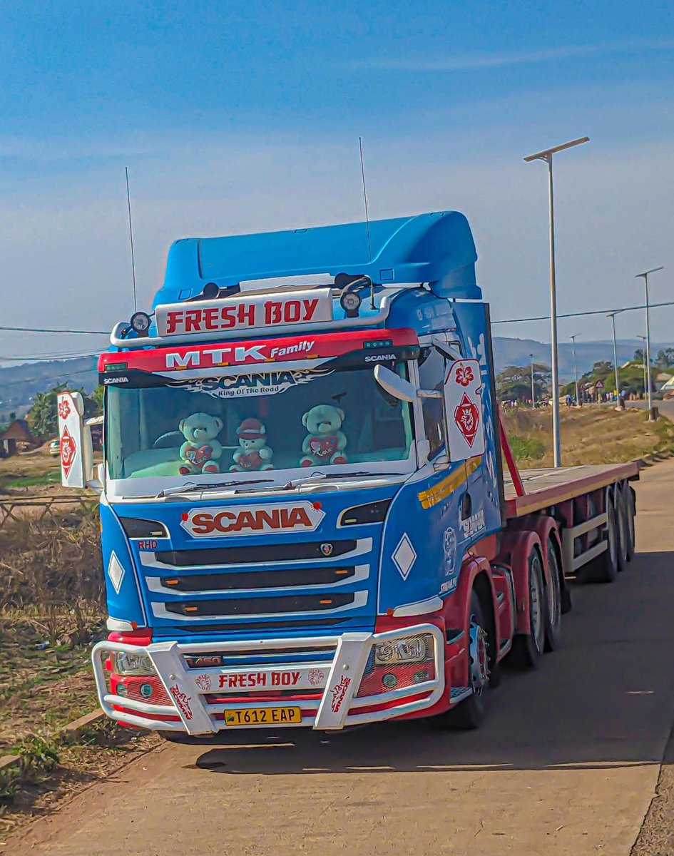 🔵SCANIA 🦅 

🔺Bango kubwa 𝔽ℝ𝔼𝕊ℍ 𝔹𝕆𝕐

🔻Chini ya usimamizi wa familia @fresh_boy_offical