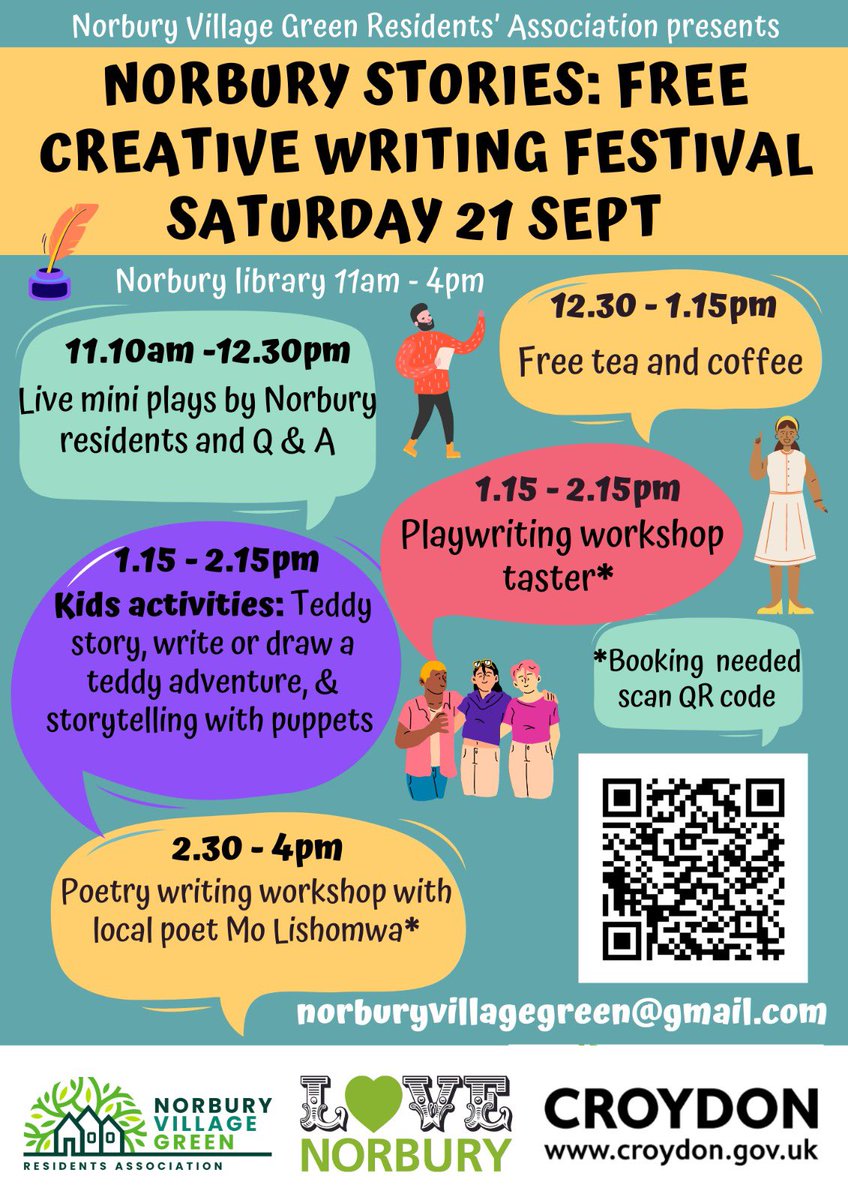 Norbury Village Green Residents Association (NGRA) tweet media
