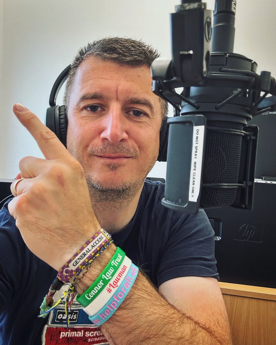 Graeme Booth 📻🏴 tweet media