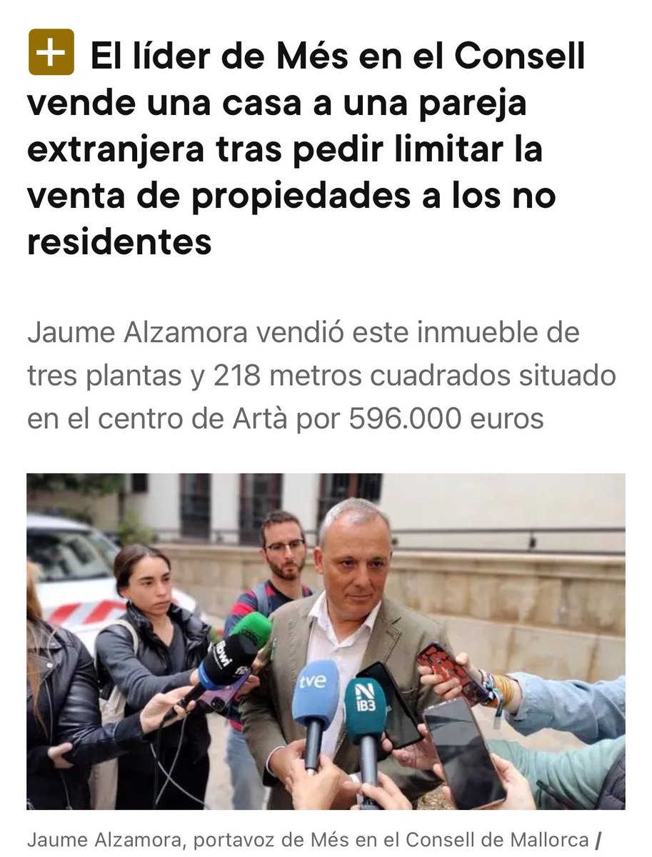 ElPi_IB's tweet photo. 🗣️@Antoni_Salas_: “En aquesta vida es pot ser de tot excepte incoherent. Hem de creure el que predicam”.

#SomElPi
#SomIlles https://t.co/fyEnx7A0oA