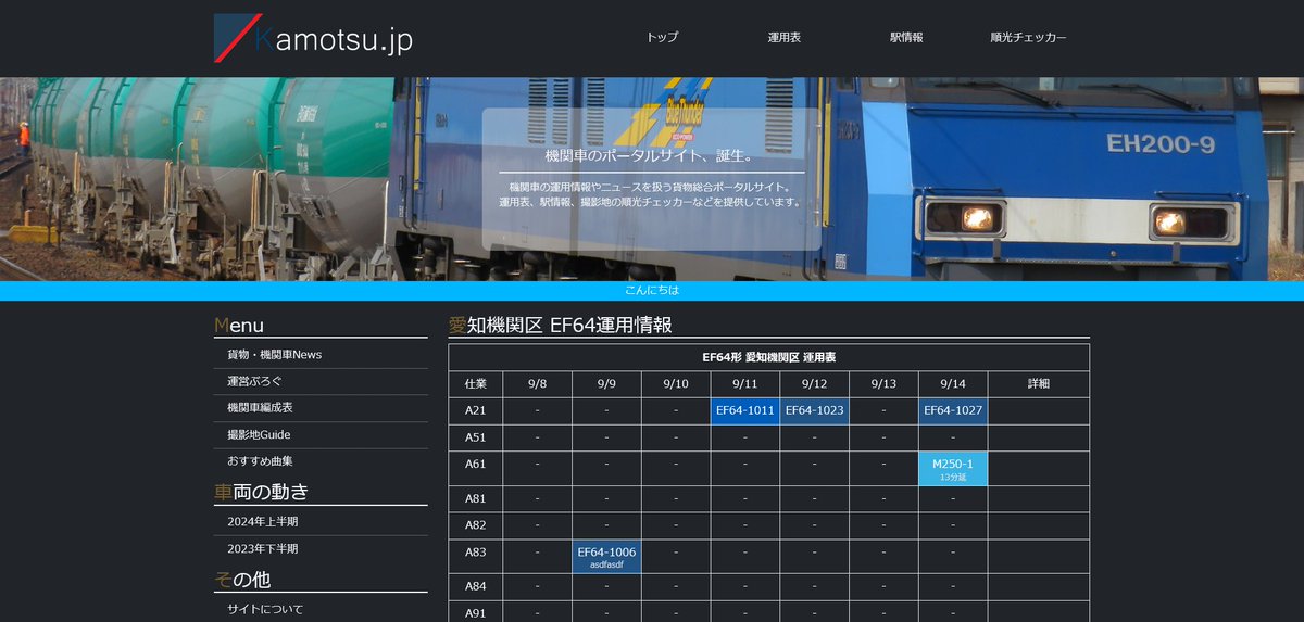 悪くない
Not too bad....