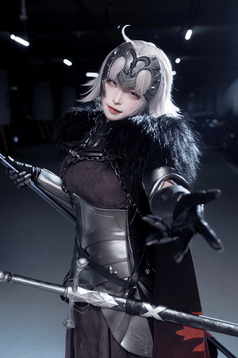 #FGO #コスプレ

🏴🏴 https://t.co/CaRh026y3v