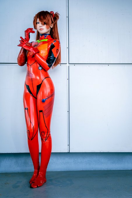 Twitterのコスプレ画像32