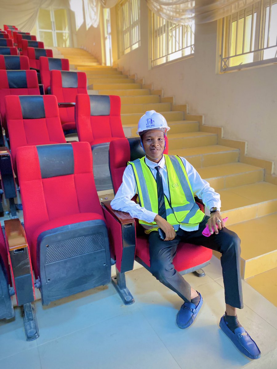 AminuMuhsin's tweet photo. Finally 👷‍♂️ https://t.co/pHXDFuKdcy