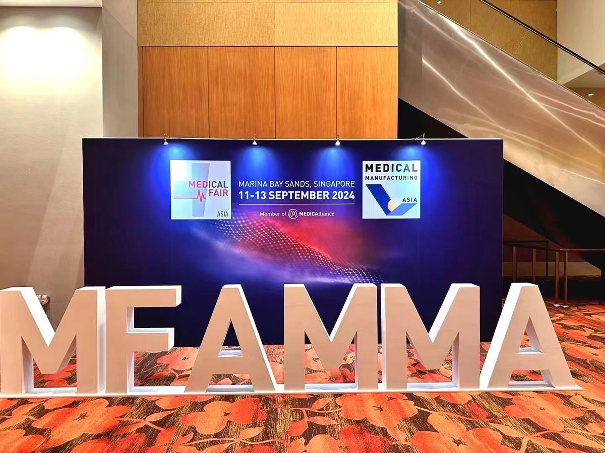 Sunlife_Medical's tweet photo. Thank you for meeting us at #MedicalFairAsia
We look forward to meeting you next time!
#MFA2024 #MedTech #medicaldevice #ambulance #emergency #cpr https://t.co/jSfH8C4jOc