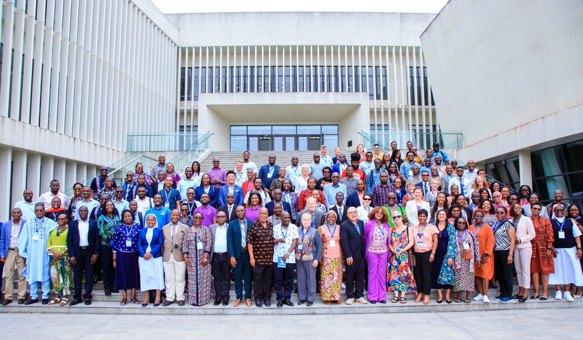 EACA's annual conferences have become key events, bringing scholars to discuss issues in media and communication. 

This year's conference demonstrated the importance of EACA’s mission to improve communication research, policy &amp; practice.

Read more: ajenafrica.com/eaca-conferenc…