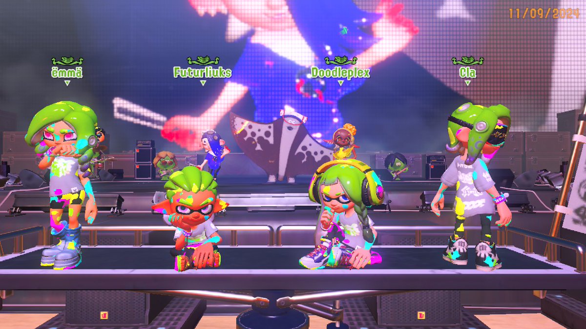 clay_3_'s tweet photo. #TeamFuture #Splatoon3 #GrandFestrival another one https://t.co/J9zEAwT8MJ