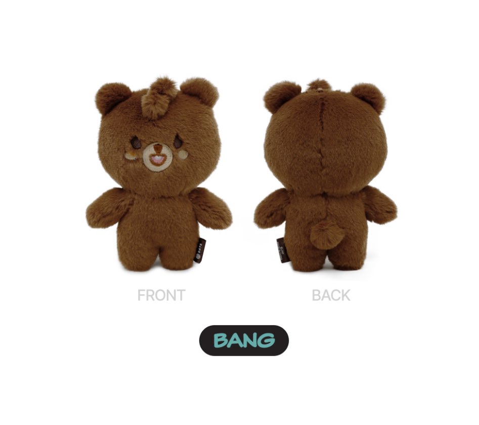 babttemaeng's tweet photo. 데이식스 ♡ 음악중심 지상파 1위!! ♡ 기념하여
#RT 이벤트를 진행합니다

🐻 추첨 한 명
🦊 쁘띠멀즈 방이(성진) 인형 + 멤버별 새콤달콤 + a
🐰 국내 주소지 한정, 데이식스 팬 한정(타팬 인정 X)
ㄴ 인천 콘서트 첫콘/막콘 만나서 드리기도 가능
🐶 당발 9/18 https://t.co/2uGBmFFFoB