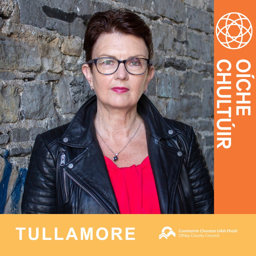 Offaly Arts (@offalyarts) on Twitter photo AN EVENING WITH PATRICIA GIBNEY - Join @trisha460c & Claire O’Brien (<a href="/Midlands103/">Midlands103</a>) as they explore her inspiration and literary success
📍 Tullamore Library, Tullamore
⏰ 6pm
📆 20 Sept 2024
🎫FREE ADMISSION but booking via tullamorelibrary@offalycoco.ie
#CultureNight AN EVENING WITH PATRICIA GIBNEY - Join @trisha460c & Claire O’Brien (<a href="/Midlands103/">Midlands103</a>) as they explore her inspiration and literary success
📍 Tullamore Library, Tullamore
⏰ 6pm
📆 20 Sept 2024
🎫FREE ADMISSION but booking via tullamorelibrary@offalycoco.ie
#CultureNight
