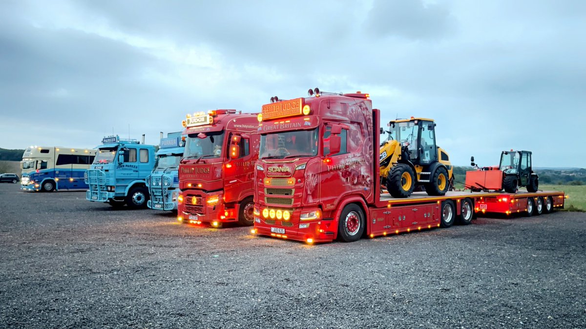 Cctf2's tweet image. Been a busy old week now time to point her north and go home 👌 hope you all have a great weekend 👍
