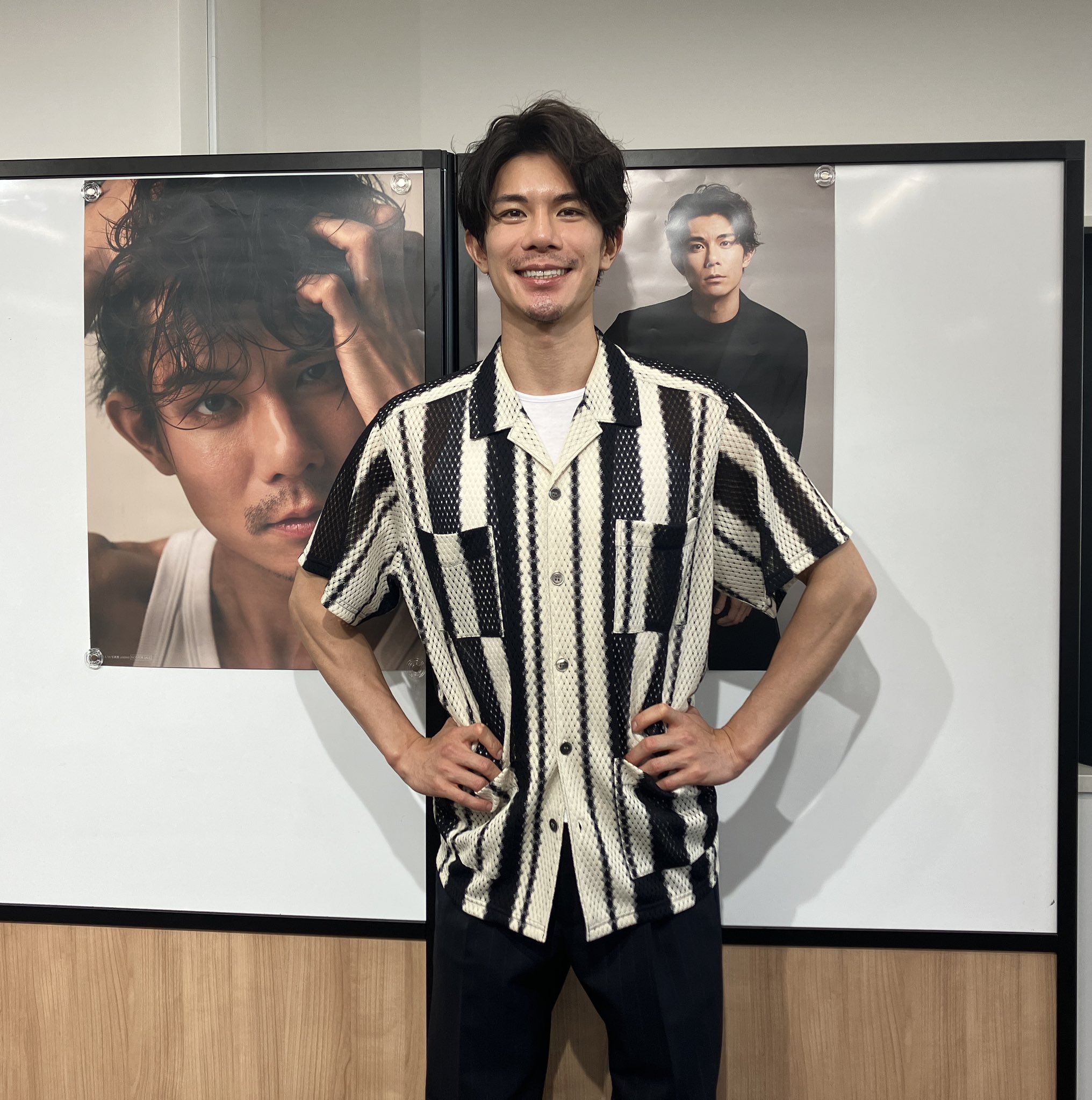 柿澤勇人&STAFF on X: 