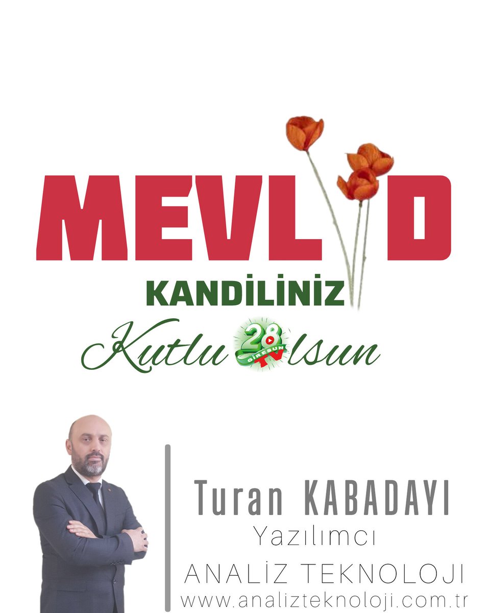 Mevlid Kandiliniz Mübarek Olsun
#kandil #MevlidKandili