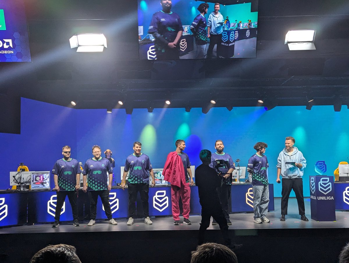 KIT SC eSports tweet media